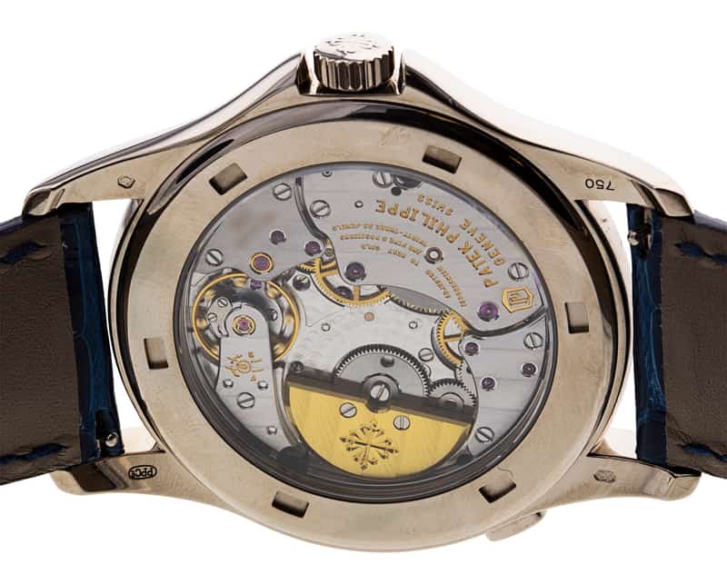 Patek Philippe World Time 5130G-001